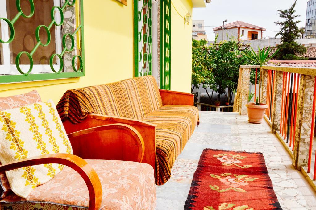 Milingona Center Hostal Tirana